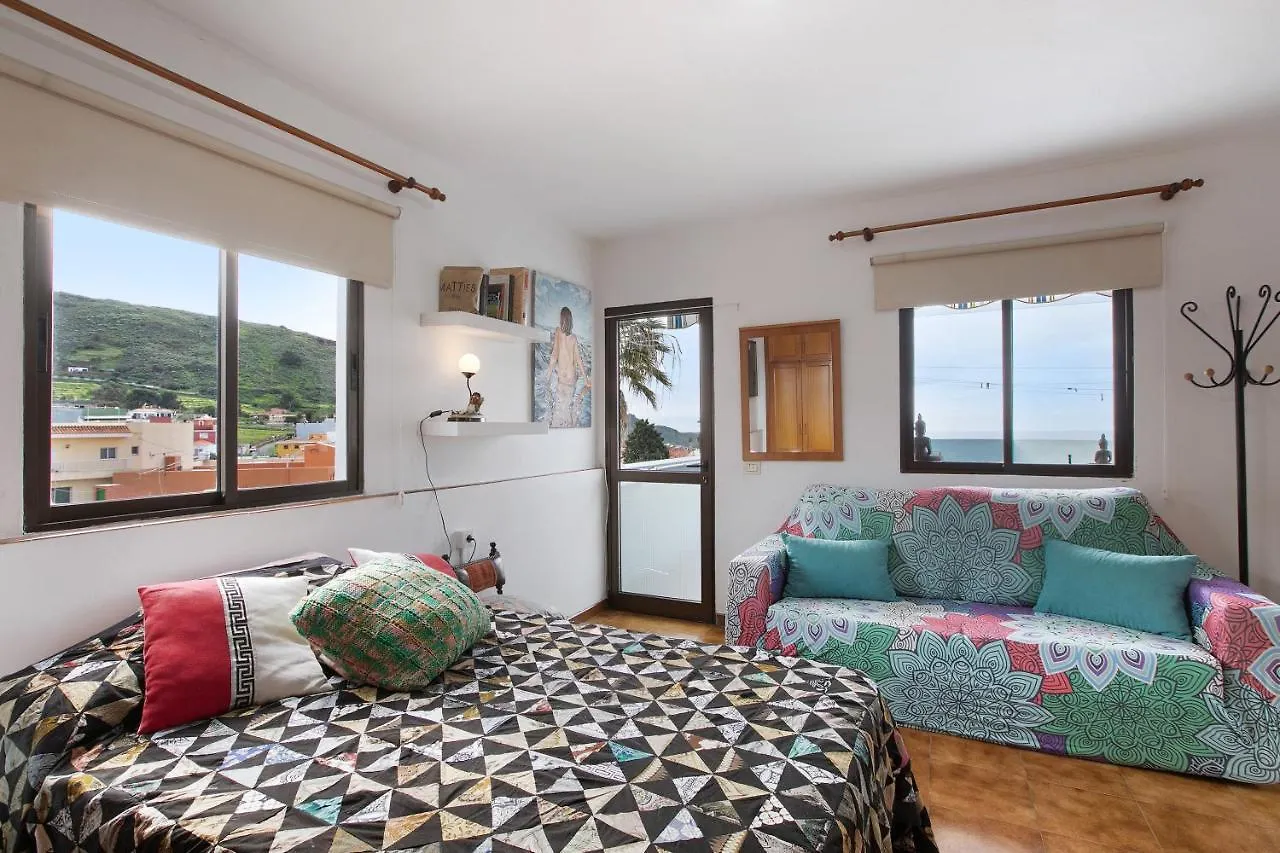 Apartamento La Zotea Tegueste