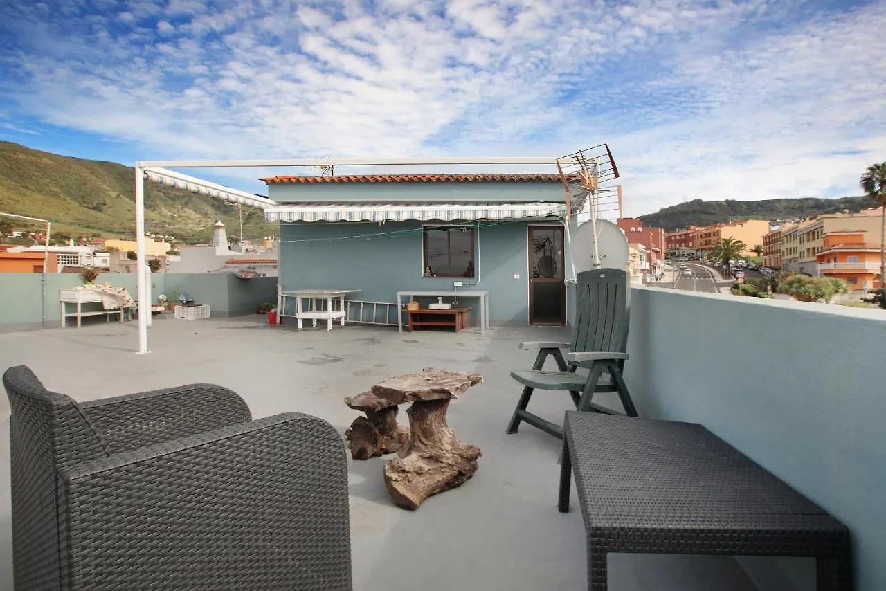 La Zotea Apartment Tegueste Spain