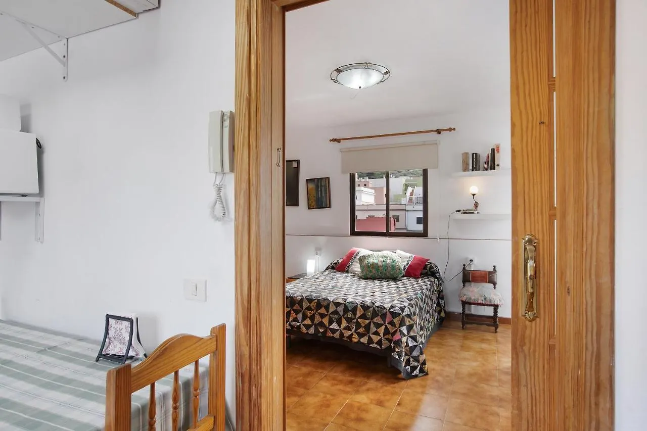 Apartamento La Zotea Tegueste España