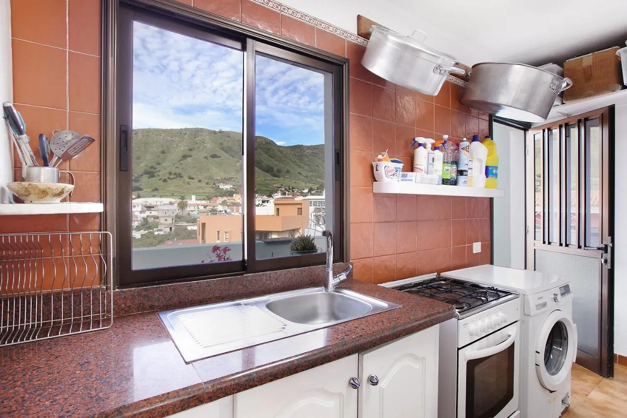 La Zotea Apartment Tegueste 0*,