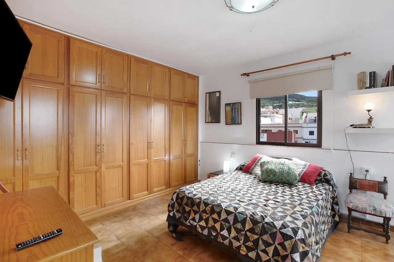 Apartamento La Zotea Tegueste 0*,  España
