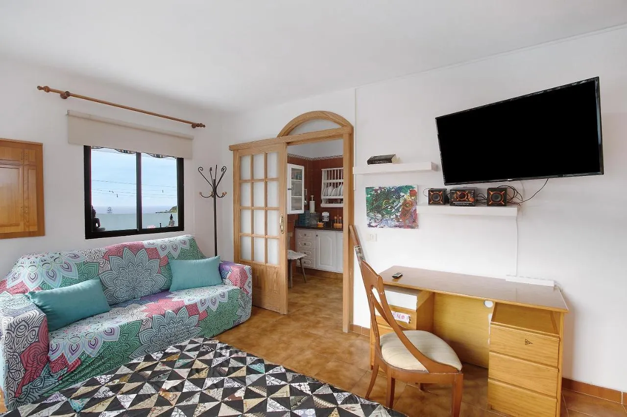 Apartamento La Zotea Tegueste