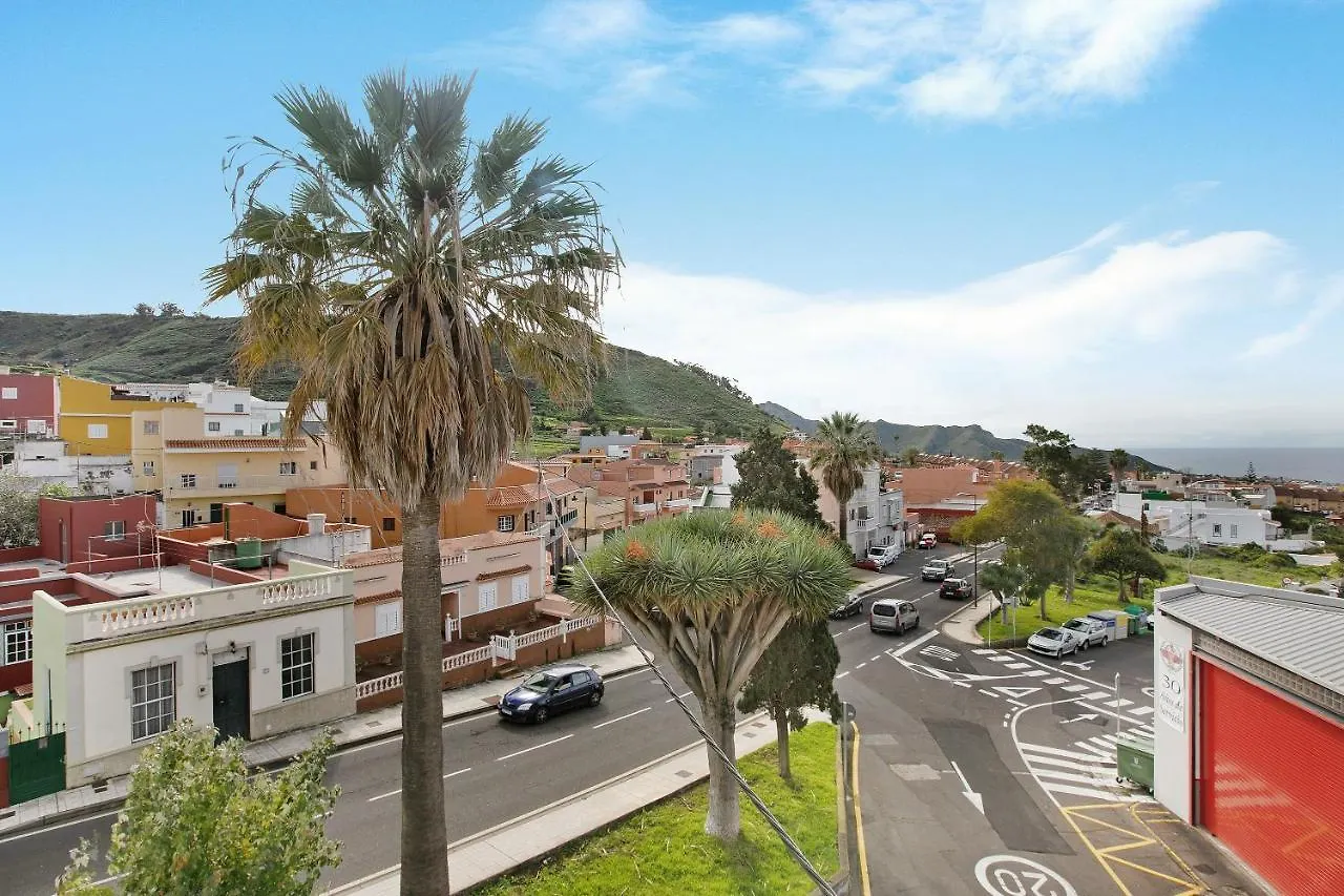 La Zotea Apartment Tegueste 0*,