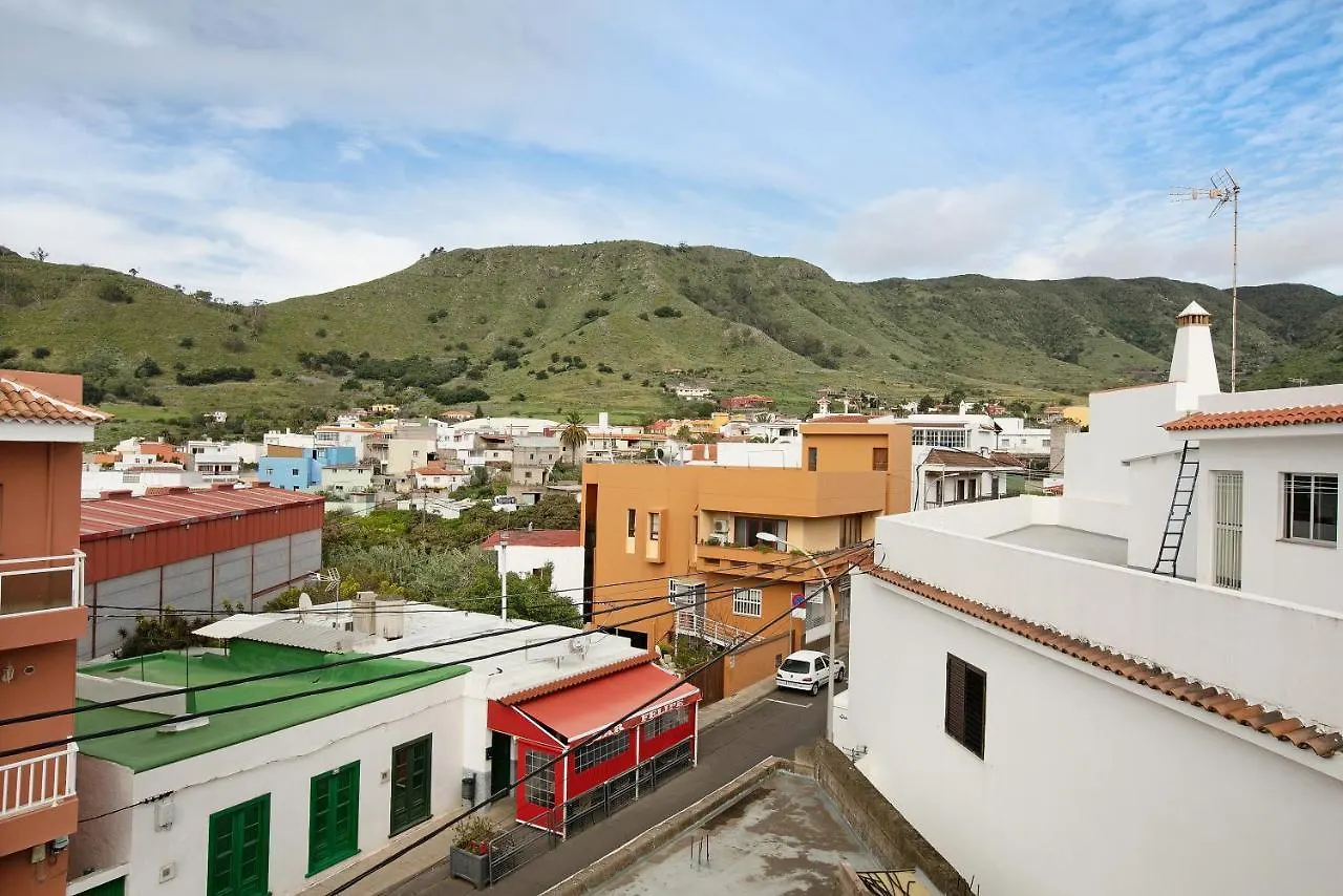 La Zotea location