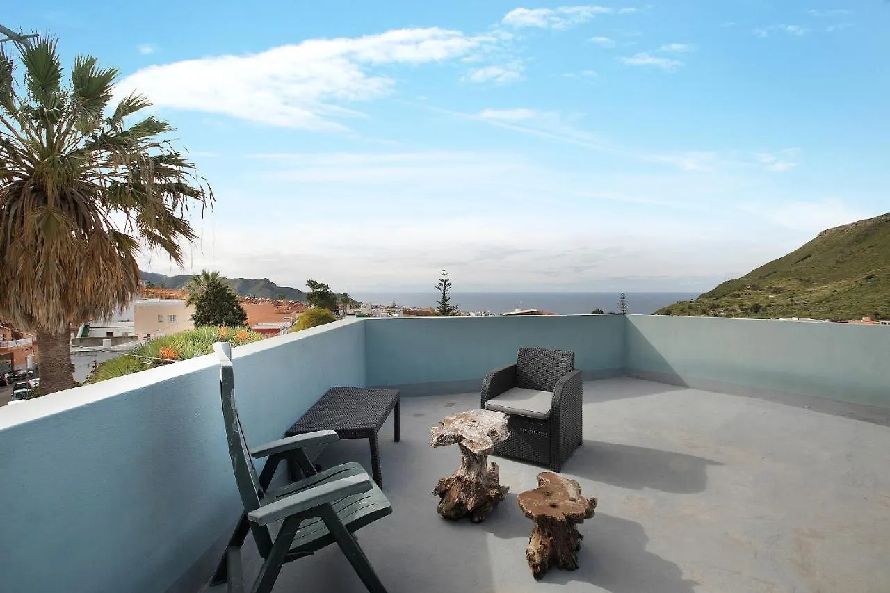 Apartamento La Zotea Tegueste España