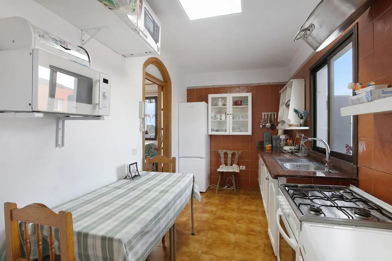 Apartamento La Zotea Tegueste España