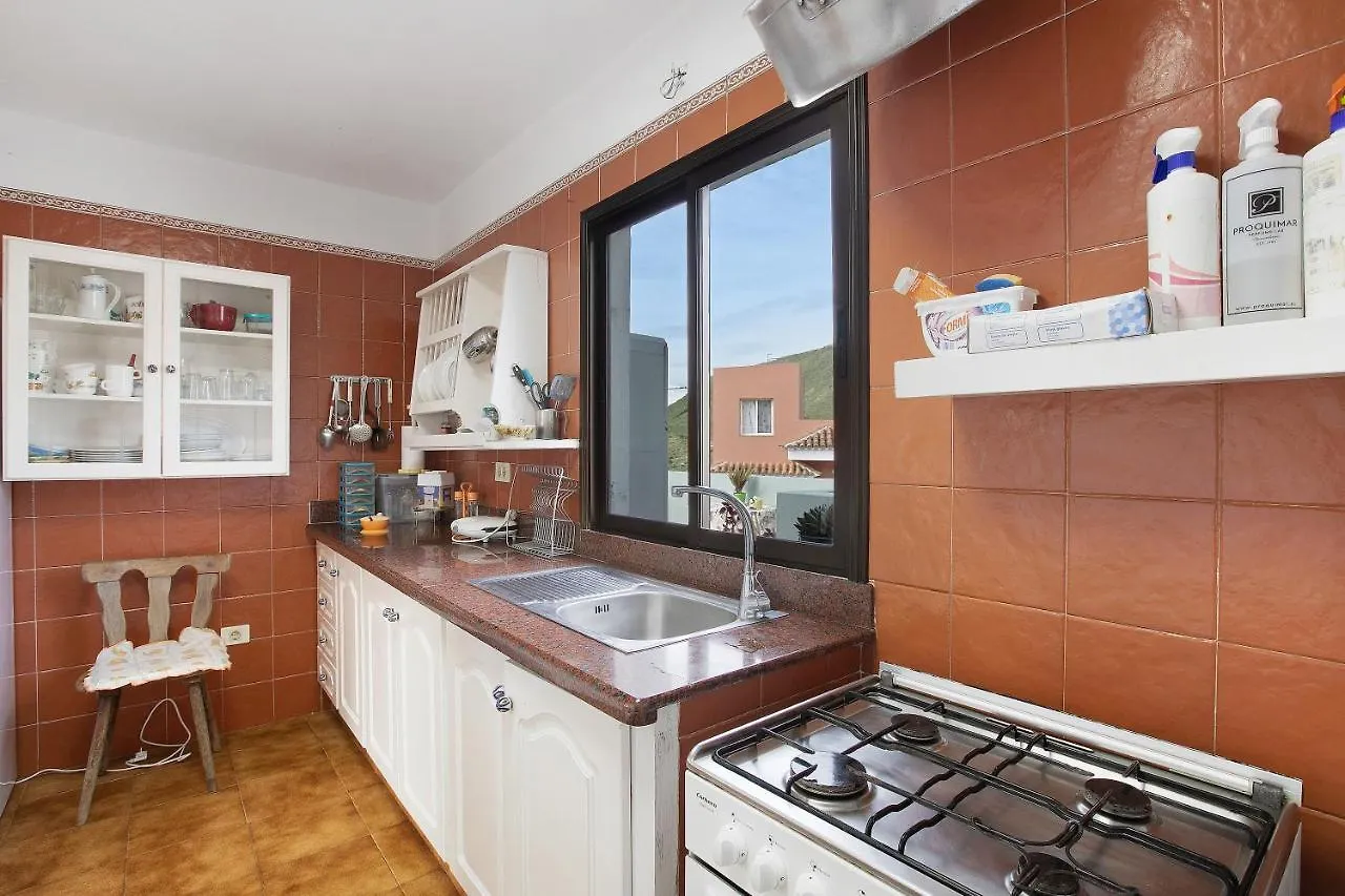Apartamento La Zotea Tegueste