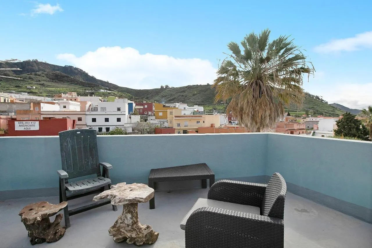 Apartamento La Zotea Tegueste 0*,  España
